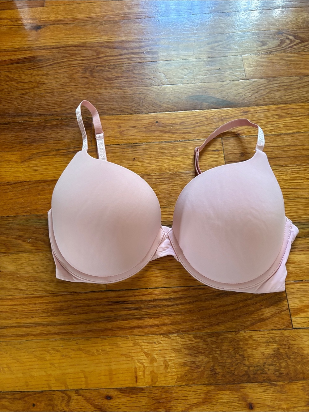 Victoria’s Secret Pink Push-Up Bra 34DD